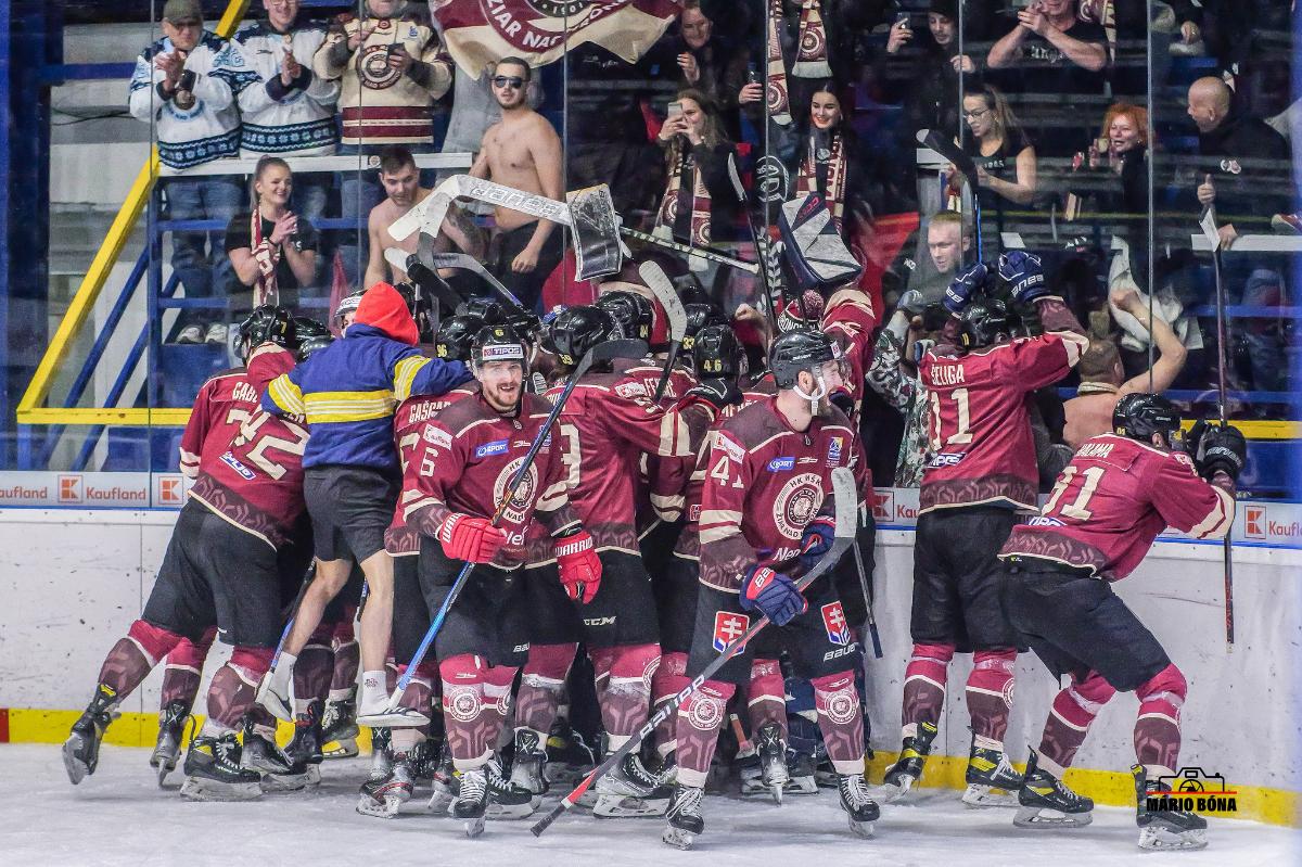 Indiáni prepísali históriu žiarskeho hokeja a postúpili do semifinále